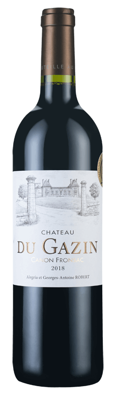 Château du Gazin Château du Gazin