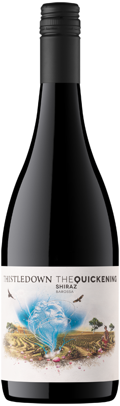 Thistledown The Quickening Barossa Shiraz 2022