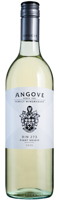 Angove Bin 273 Pinot Grigio Angove Bin 273 Pinot Grigio