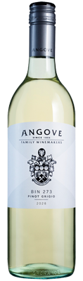 Angove Bin 273 Pinot Grigio Angove Bin 273 Pinot Grigio