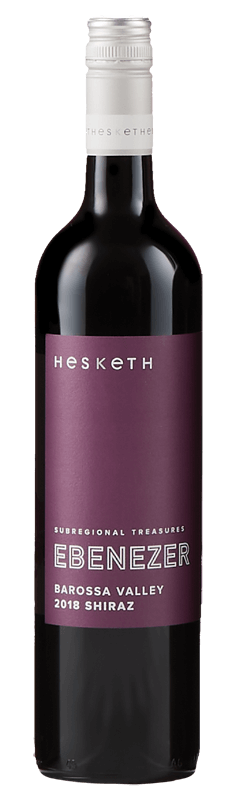 Hesketh Ebenezer Barossa Valley Shiraz 2018 Hesketh Ebenezer Barossa Valley Shiraz 2018