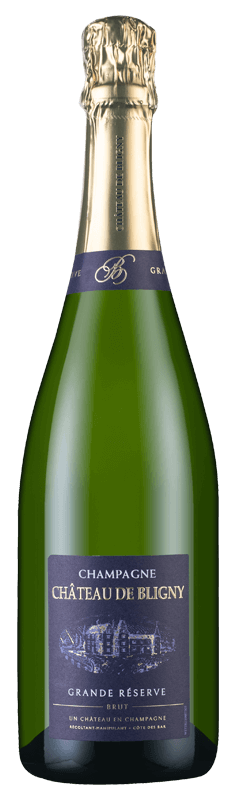 Champagne Château de Bligny Grande Réserve Champagne Château de Bligny Grande Réserve