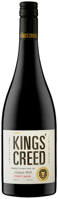The Kings’ Creed Adelaide Hills Pinot Noir The Kings’ Creed Adelaide Hills Pinot Noir