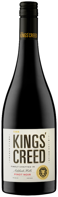 The Kings’ Creed Adelaide Hills Pinot Noir 2025 The Kings’ Creed Adelaide Hills Pinot Noir 2025