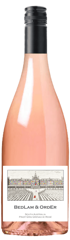 BedLam & OrdEr Pinot Gris & Grenache Rose 2022 BedLam & OrdEr Pinot Gris & Grenache Rose 2022