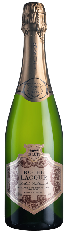 Roche Lacour Crémant de Limoux 2022 Roche Lacour Crémant de Limoux 2022