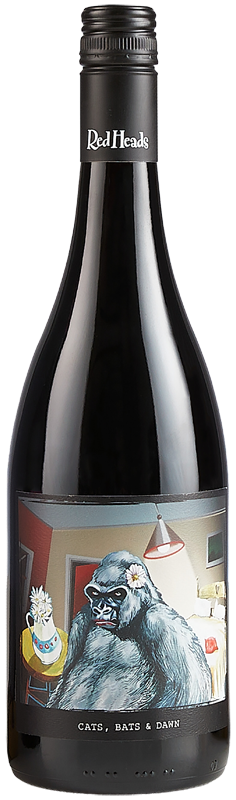 RedHeads Cats Bats & Dawn 2024