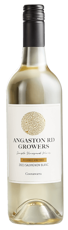 Angaston Road Growers Richings Vineyard Coonawarra Sauvignon Blanc Angaston Road Growers Richings Vineyard Coonawarra Sauvignon Blanc