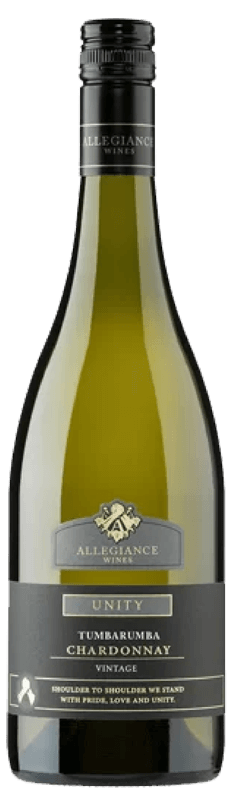 Allegiance Wines Unity Tumbarumba Chardonnay Allegiance Wines Unity Tumbarumba Chardonnay