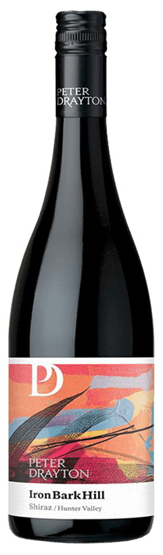 Peter Drayton Ironbark Hill Hunter Valley Shiraz Peter Drayton Ironbark Hill Hunter Valley Shiraz