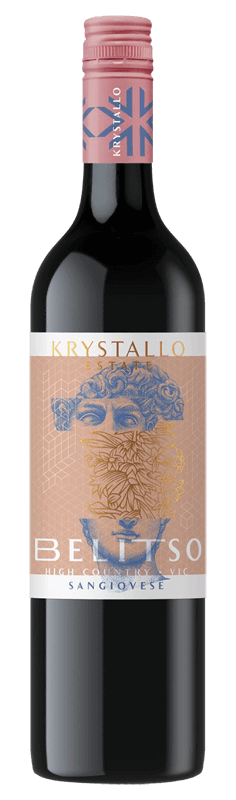 Krystallo Estate Belitso Sangiovese 2021 Krystallo Estate Belitso Sangiovese 2021