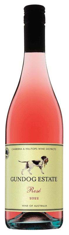 Gundog Estate Canberra Hilltops Rosé Gundog Estate Canberra Hilltops Rosé