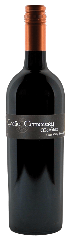 Gaelic Cemetery McAskill Clare Valley Shiraz 2019 Gaelic Cemetery McAskill Clare Valley Shiraz 2019