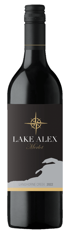 Lake Alex Langhorne Creek Merlot Lake Alex Langhorne Creek Merlot