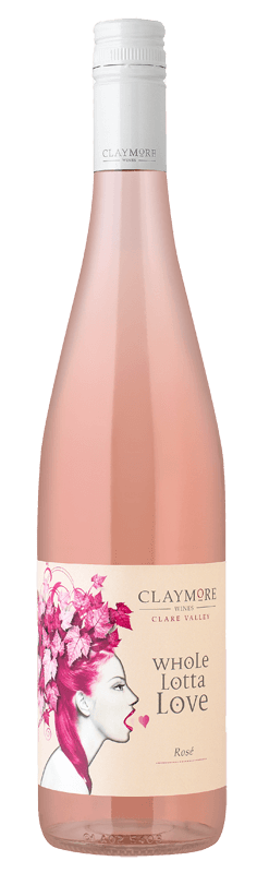 Claymore Whole Lotta Love Sangiovese Rosé Claymore Whole Lotta Love Sangiovese Rosé