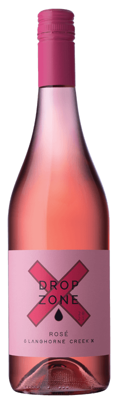 Drop Zone Langhorne Creek Sangiovese Rosé Drop Zone Langhorne Creek Sangiovese Rosé