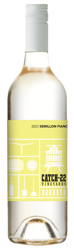 Catch 22 Semillon Fiano Catch 22 Semillon Fiano