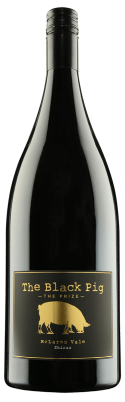 The Black Pig 'The Prize' Mclaren Vale Shiraz The Black Pig 'The Prize' Mclaren Vale Shiraz