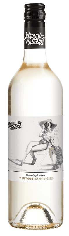 Marauding Vintners Adelaide Hills Ms Sauvignon 2023 Marauding Vintners Adelaide Hills Ms Sauvignon 2023