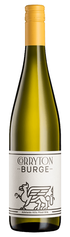 Corryton Burge Kith Adelaide Hills Pinot Gris Corryton Burge Kith Adelaide Hills Pinot Gris