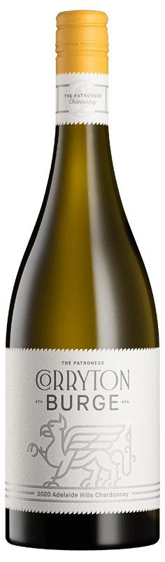 Corryton Burge Kin Patroness Adelaide Hills Chardonnay Corryton Burge Kin Patroness Adelaide Hills Chardonnay