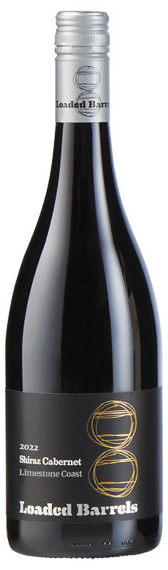 Loaded Barrels Shiraz Cabernet Loaded Barrels Shiraz Cabernet
