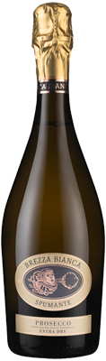 Brezza Bianca Spumante Prosecco Brezza Bianca Spumante Prosecco