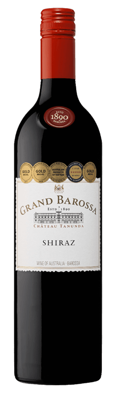 Chateau Tanunda Grand Barossa Shiraz 2019