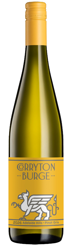 Corryton Burge Adelaide Hills Pinot Gris