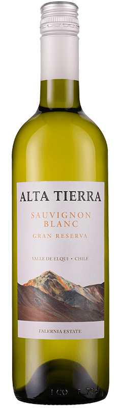 Alta Tierra Sauvignon Blanc Gran Reserva 2023 Alta Tierra Sauvignon Blanc Gran Reserva 2023