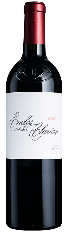 Enclos de la Clarière 2022 Enclos de la Clarière 2022