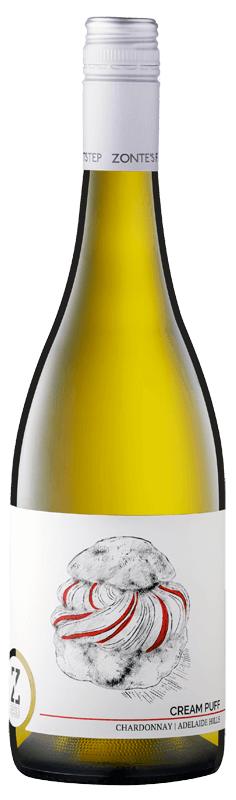 Zonte's Footstep Cream Puff Adelaide Hills Chardonnay 2021 Zonte's Footstep Cream Puff Adelaide Hills Chardonnay 2021