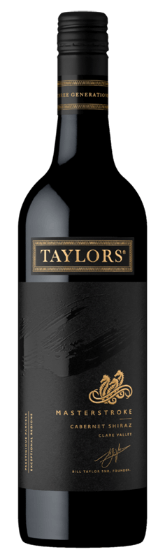 Taylors Masterstroke Clare Valley Shiraz Cabernet 2017 Taylors Masterstroke Clare Valley Shiraz Cabernet 2017
