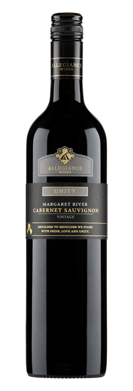 Allegiance Wines Unity Margaret River Cabernet Sauvignon 2023 Allegiance Wines Unity Margaret River Cabernet Sauvignon 2023