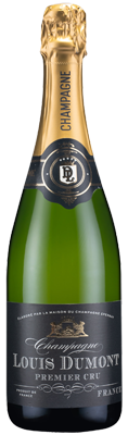 Champagne Louis Dumont Réserve 1er Cru