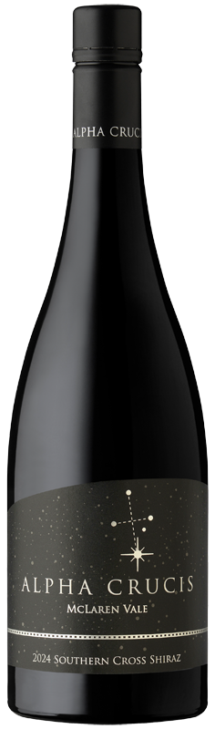 Alpha Crucis Southern Cross McLaren Vale Shiraz 2024