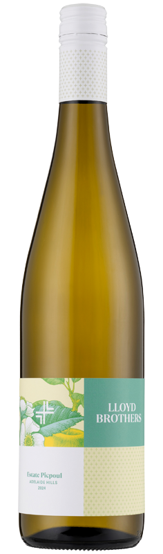 Lloyd Brothers Adelaide Hills Estate Picpoul 2024 Lloyd Brothers Adelaide Hills Estate Picpoul 2024