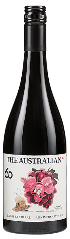 60th Anniversary Issue ‘Sour Grapes’ Barossa Shiraz 2021 60th Anniversary Issue ‘Sour Grapes’ Barossa Shiraz 2021