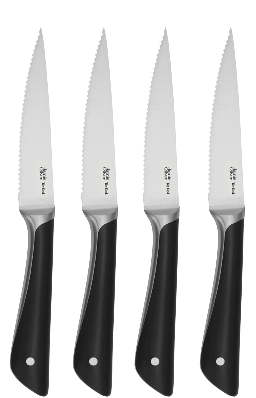 Tefal The Steak Knife Set by Jamie Oliver Tefal The Steak Knife Set by Jamie Oliver