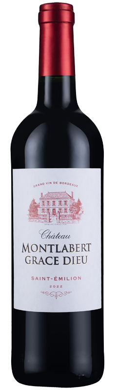 Château Montlabert Grâce Dieu 2022