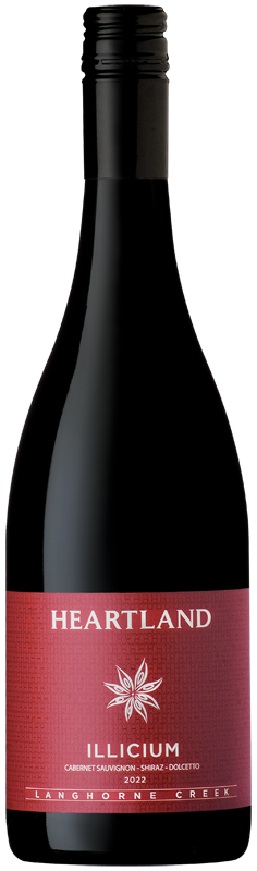 Heartland Illicium Cabernet Shiraz Dolcetto 2022