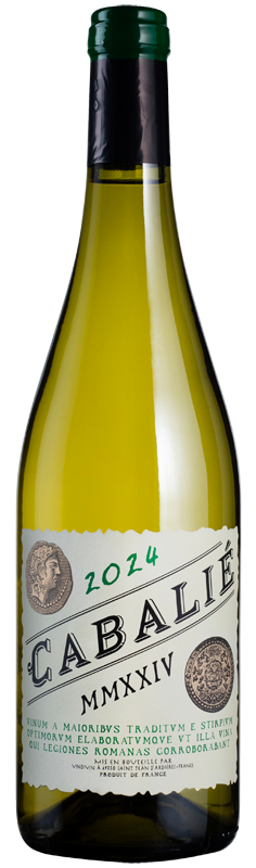 Cabalié Blanc 2024
