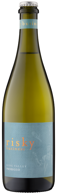 Risky Business King Valley Prosecco 2024