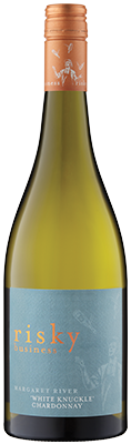 Risky Business White Knuckle Margaret River Chardonnay Risky Business White Knuckle Margaret River Chardonnay