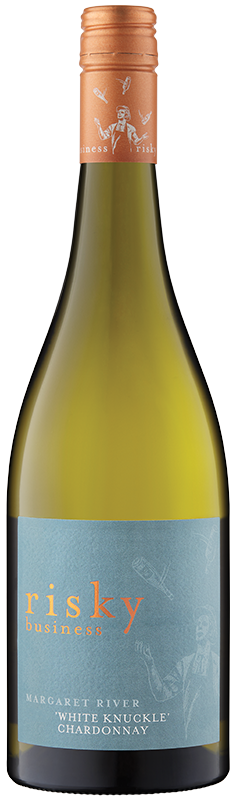 Risky Business White Knuckle Margaret River Chardonnay 2024 Risky Business White Knuckle Margaret River Chardonnay 2024
