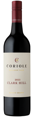 Coriole Clark Hill McLaren Vale Shiraz