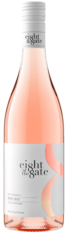 Eight at the Gate Single Vineyard Rose 2023 Eight at the Gate Single Vineyard Rose 2023
