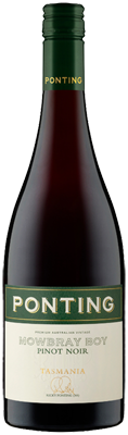 Ponting Mowbray Boy Tasmania Pinot Noir Ponting Mowbray Boy Tasmania Pinot Noir