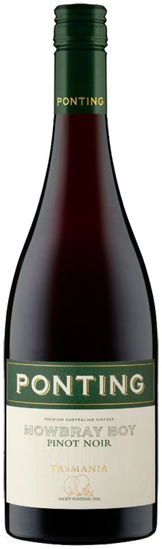 Ponting Mowbray Boy Tasmania Pinot Noir 2025 Ponting Mowbray Boy Tasmania Pinot Noir 2025