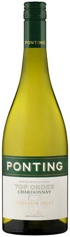 Ponting Top Order Adelaide Hills Chardonnay 2024 Ponting Top Order Adelaide Hills Chardonnay 2024